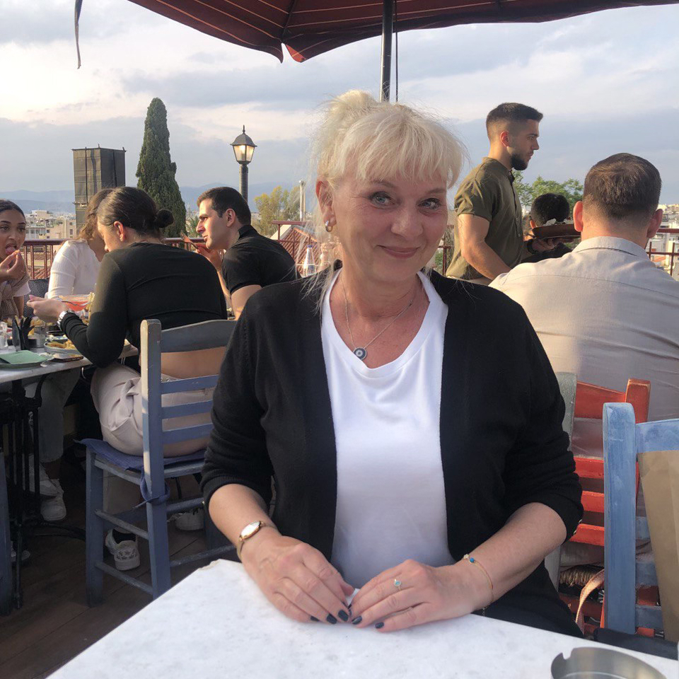 Original photo before caricature transformation